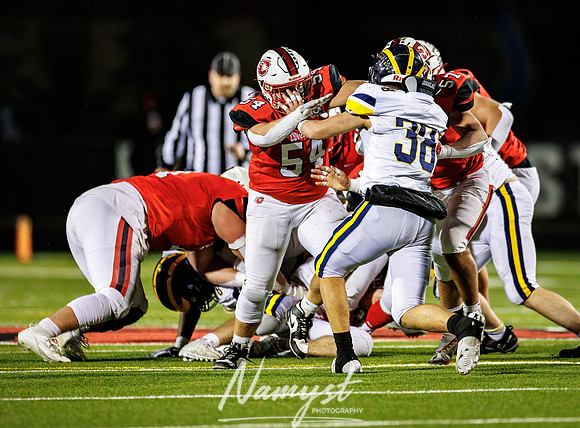 Centennial vs Rosemount Varsity Football 188