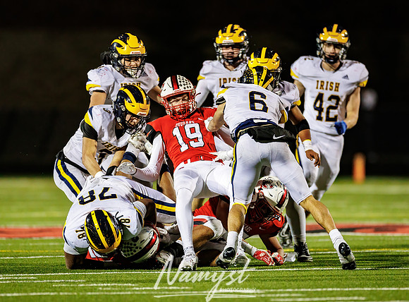 Centennial vs Rosemount Varsity Football 190
