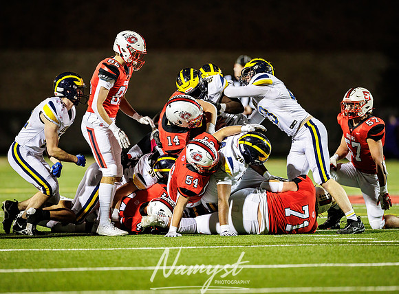 Centennial vs Rosemount Varsity Football 191