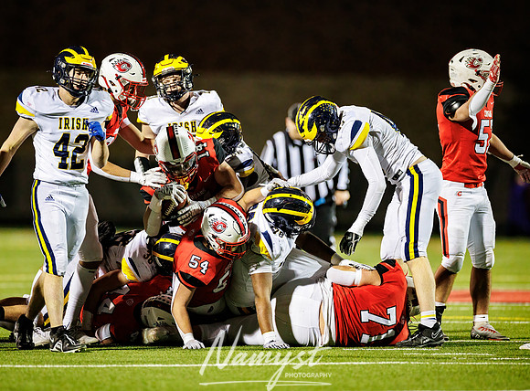 Centennial vs Rosemount Varsity Football 192