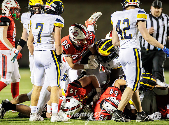 Centennial vs Rosemount Varsity Football 193