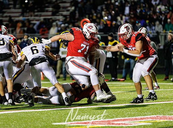 Centennial vs Rosemount Varsity Football 195
