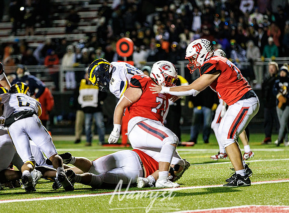 Centennial vs Rosemount Varsity Football 196