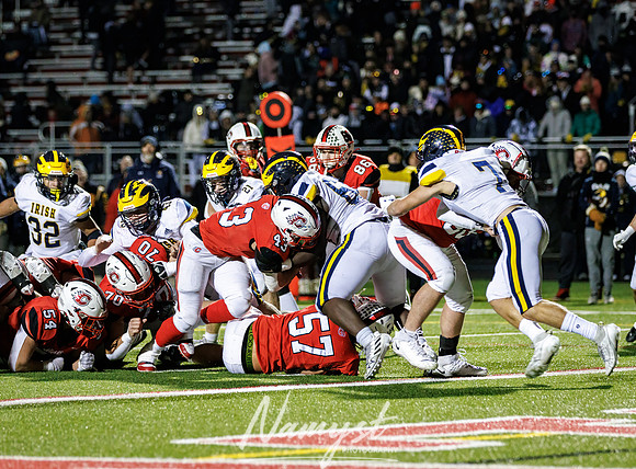 Centennial vs Rosemount Varsity Football 199