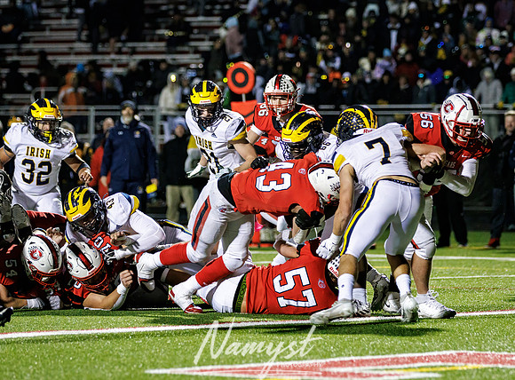 Centennial vs Rosemount Varsity Football 200