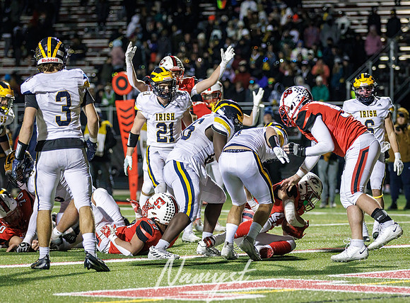 Centennial vs Rosemount Varsity Football 202