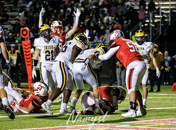 Centennial vs Rosemount Varsity Football 203