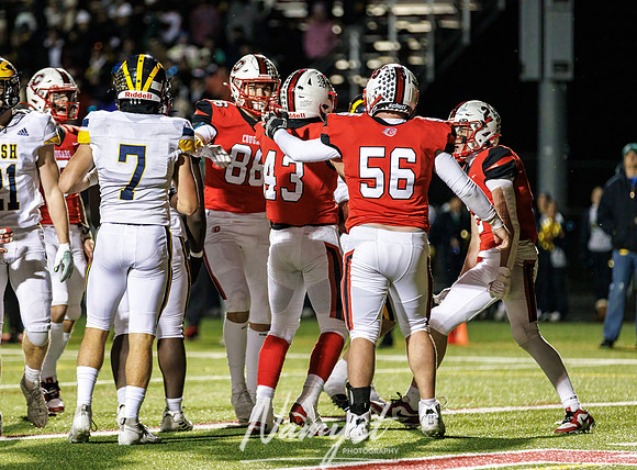 Centennial vs Rosemount Varsity Football 204