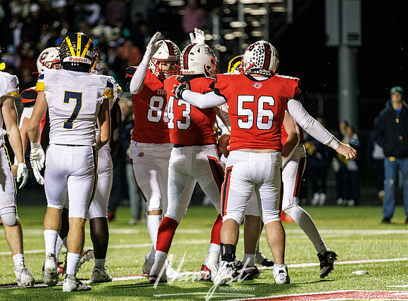 Centennial vs Rosemount Varsity Football 205