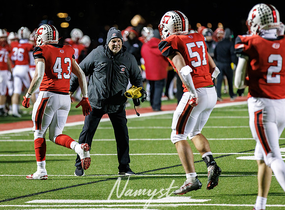 Centennial vs Rosemount Varsity Football 209