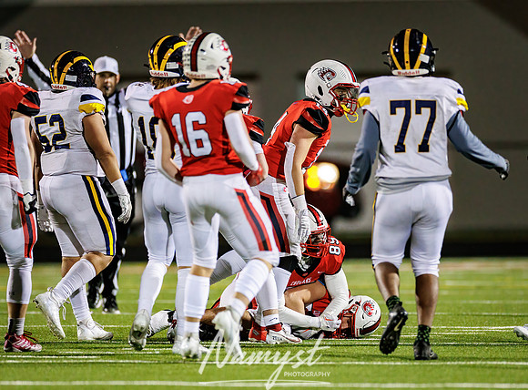 Centennial vs Rosemount Varsity Football 211