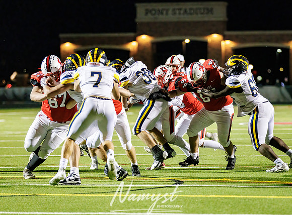 Centennial vs Rosemount Varsity Football 217