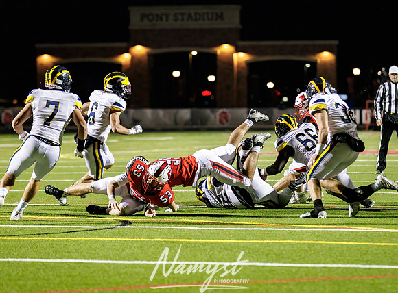 Centennial vs Rosemount Varsity Football 215