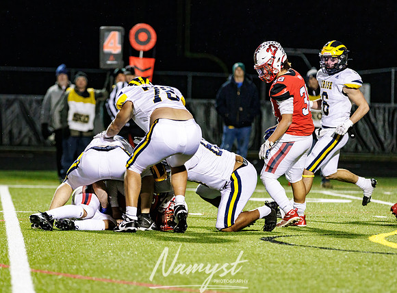 Centennial vs Rosemount Varsity Football 220