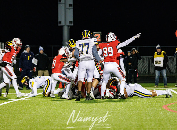 Centennial vs Rosemount Varsity Football 221
