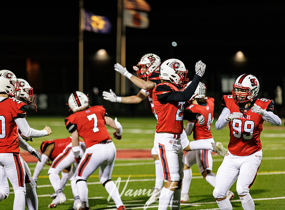 Centennial vs Rosemount Varsity Football 222
