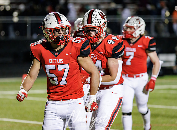 Centennial vs Rosemount Varsity Football 231