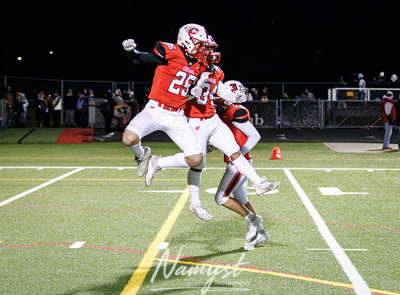 Centennial vs Rosemount Varsity Football 234