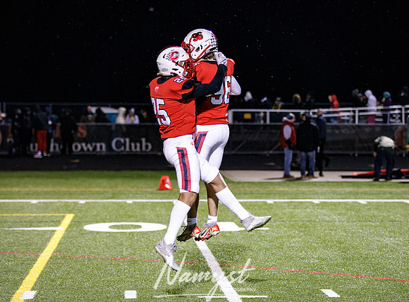 Centennial vs Rosemount Varsity Football 235