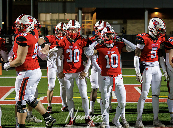 Centennial vs Rosemount Varsity Football 237