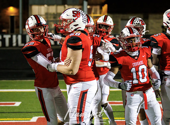 Centennial vs Rosemount Varsity Football 236