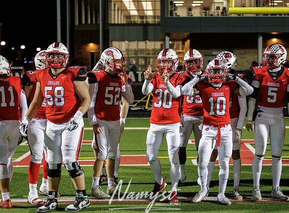 Centennial vs Rosemount Varsity Football 238
