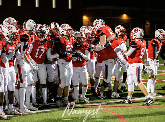 Centennial vs Rosemount Varsity Football 241