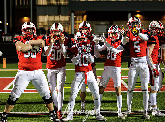 Centennial vs Rosemount Varsity Football 242