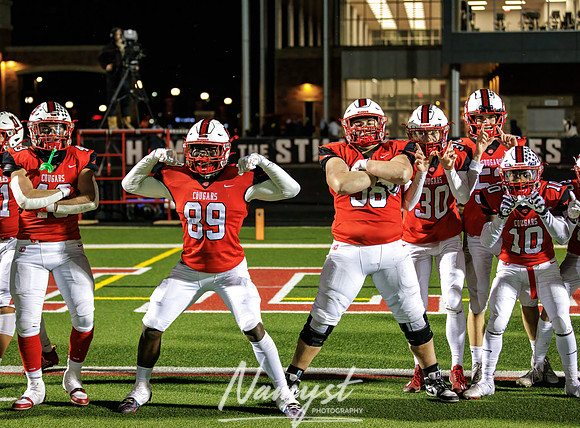 Centennial vs Rosemount Varsity Football 244