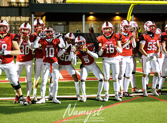 Centennial vs Rosemount Varsity Football 245