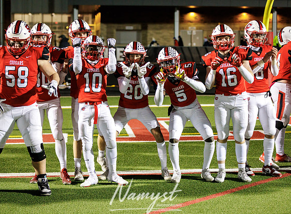 Centennial vs Rosemount Varsity Football 246