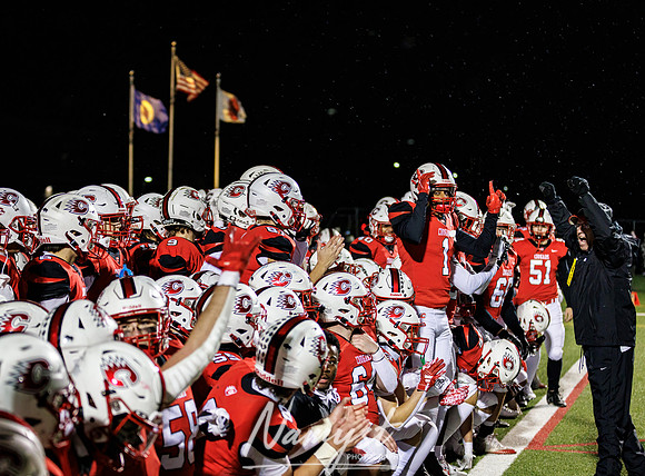 Centennial vs Rosemount Varsity Football 249