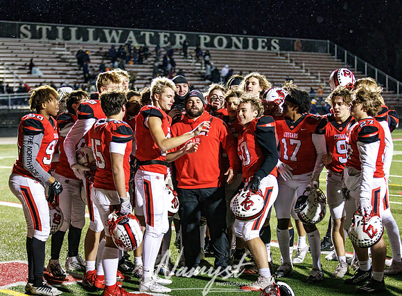 Centennial vs Rosemount Varsity Football 254