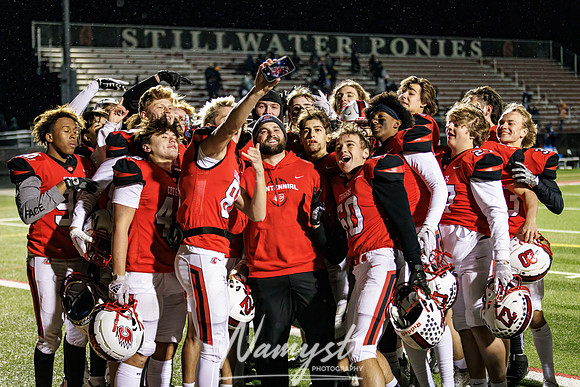 Centennial vs Rosemount Varsity Football 255