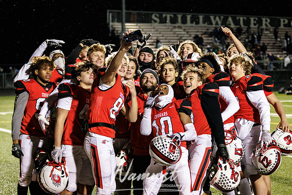 Centennial vs Rosemount Varsity Football 256