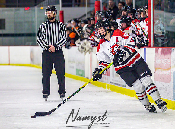 Centennial vs Osseo-Park Center Varsity Hockey 299