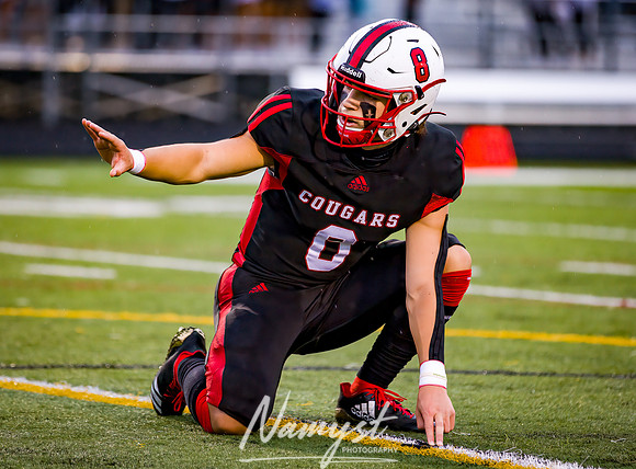 Centennial vs St. Michael-Albertville Varsity Footbal 20