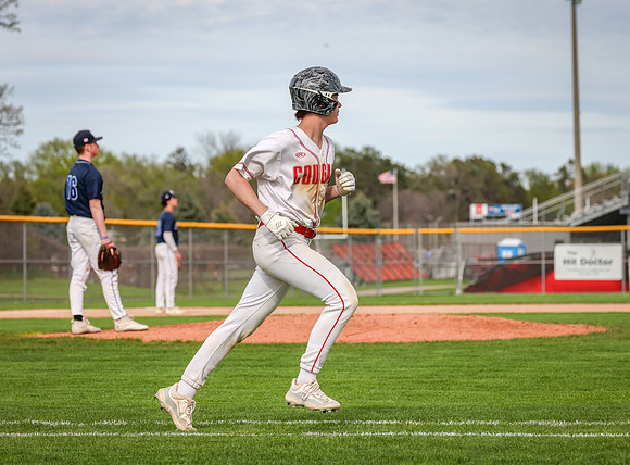 Centennial vs Saint Thomas Academy JV Baseball 263