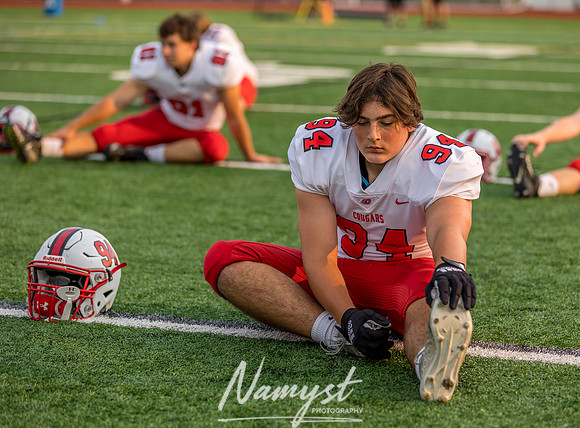 Centennial vs STMA Varsity Football_1081