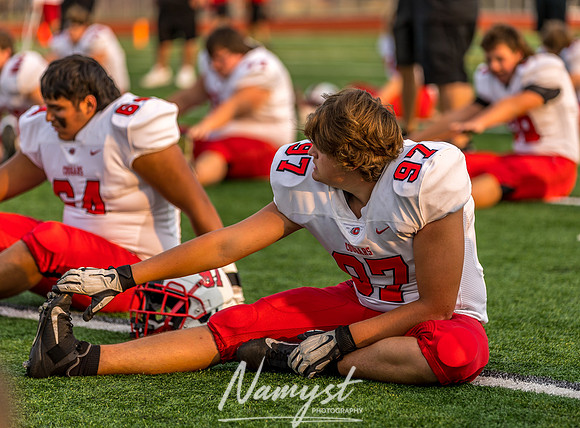 Centennial vs STMA Varsity Football_1083