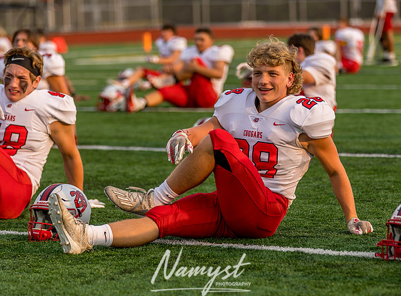 Centennial vs STMA Varsity Football_1090