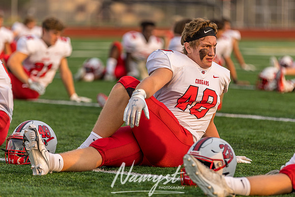 Centennial vs STMA Varsity Football_1093