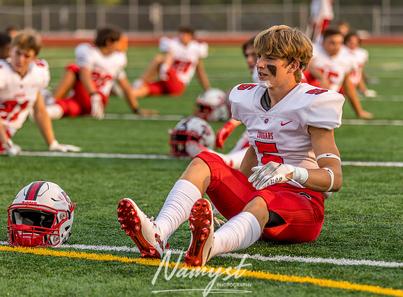 Centennial vs STMA Varsity Football_1097