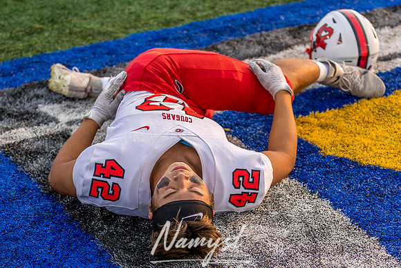 Centennial vs STMA Varsity Football_1103