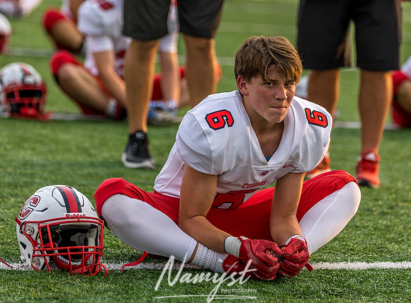 Centennial vs STMA Varsity Football_1107