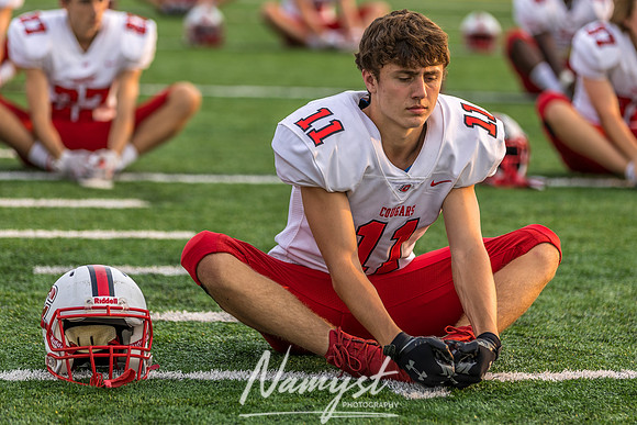 Centennial vs STMA Varsity Football_1106