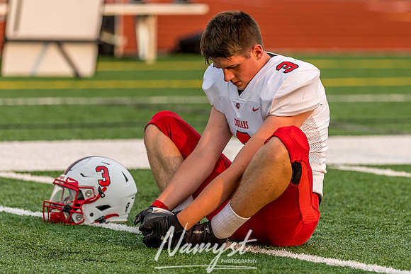 Centennial vs STMA Varsity Football_1110