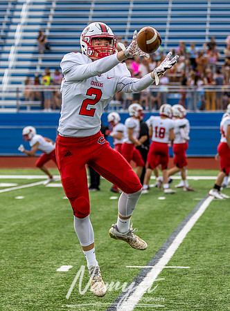 Centennial vs STMA Varsity Football_1117