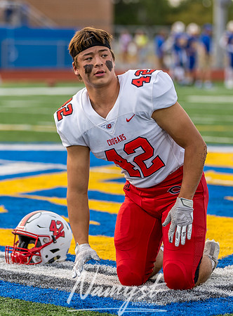 Centennial vs STMA Varsity Football_1116
