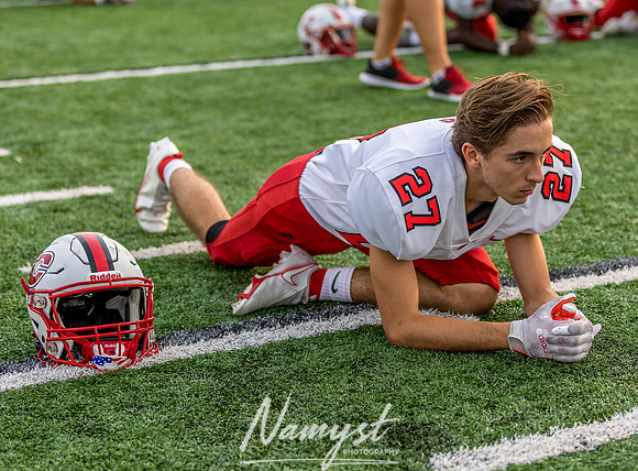 Centennial vs STMA Varsity Football_1114